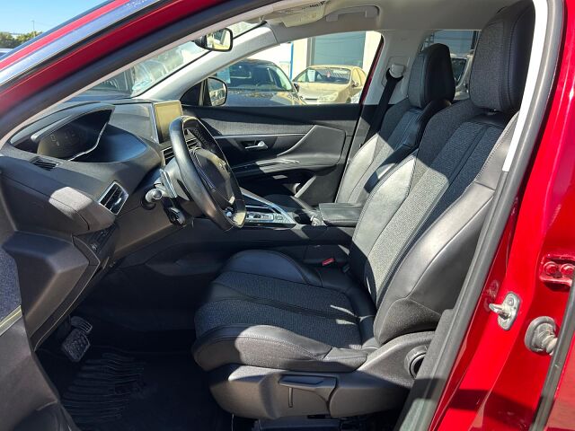 PEUGEOT 3008 ALLURE 1.6 HDI AUTO SPANISH LHD IN SPAIN 153000 MILES SUPERB 2017